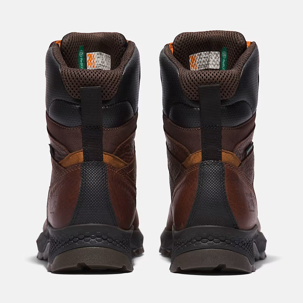 Timberland Men's TiTAN™ EV 8" Composite Toe Waterproof Work Boot TB1A5U4Y