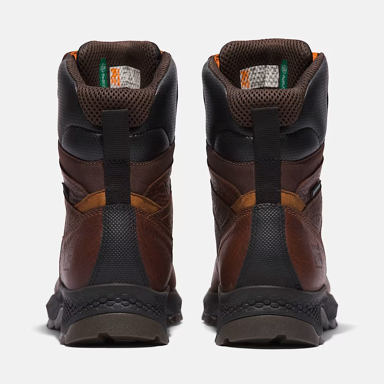 Timberland Men's TiTAN™ EV 8" Composite Toe Waterproof Work Boot TB1A5U4Y