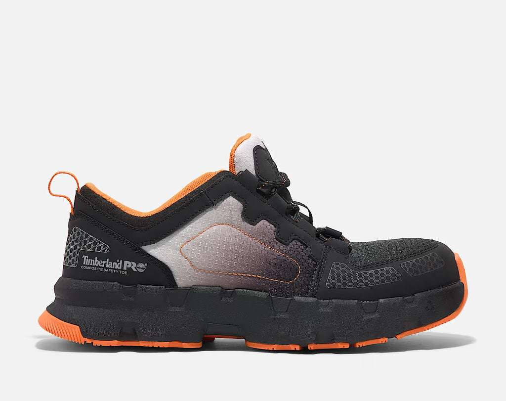 Timberland Men's Timberland PRO® Powertrain EV Comp-Toe Athletic Work Sneaker TB0A5Z2B