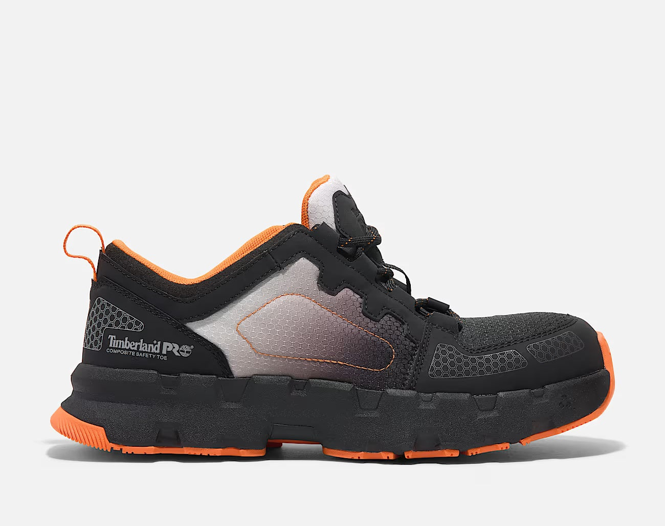 Timberland Men's Timberland PRO® Powertrain EV Comp-Toe Athletic Work Sneaker TB0A5Z2B