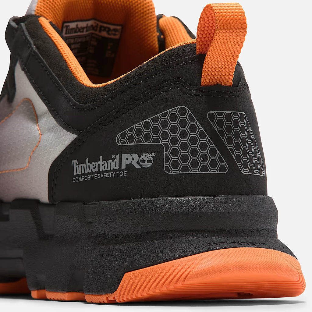 Timberland Men's Timberland PRO® Powertrain EV Comp-Toe Athletic Work Sneaker TB0A5Z2B