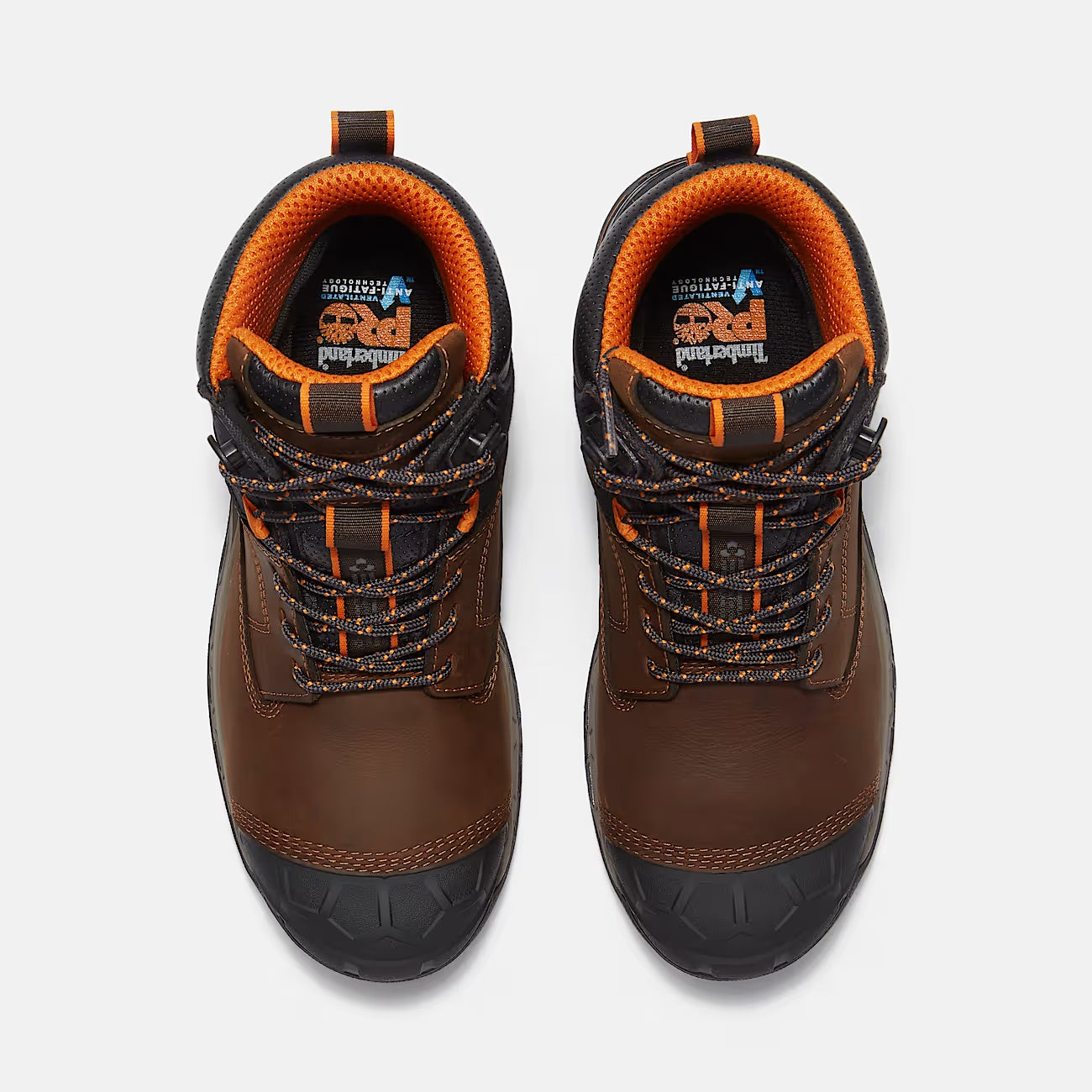 Timberland Men's Boondock Ultralight 6" Composite Toe Waterproof Work Boot TB0A63FY-EM4