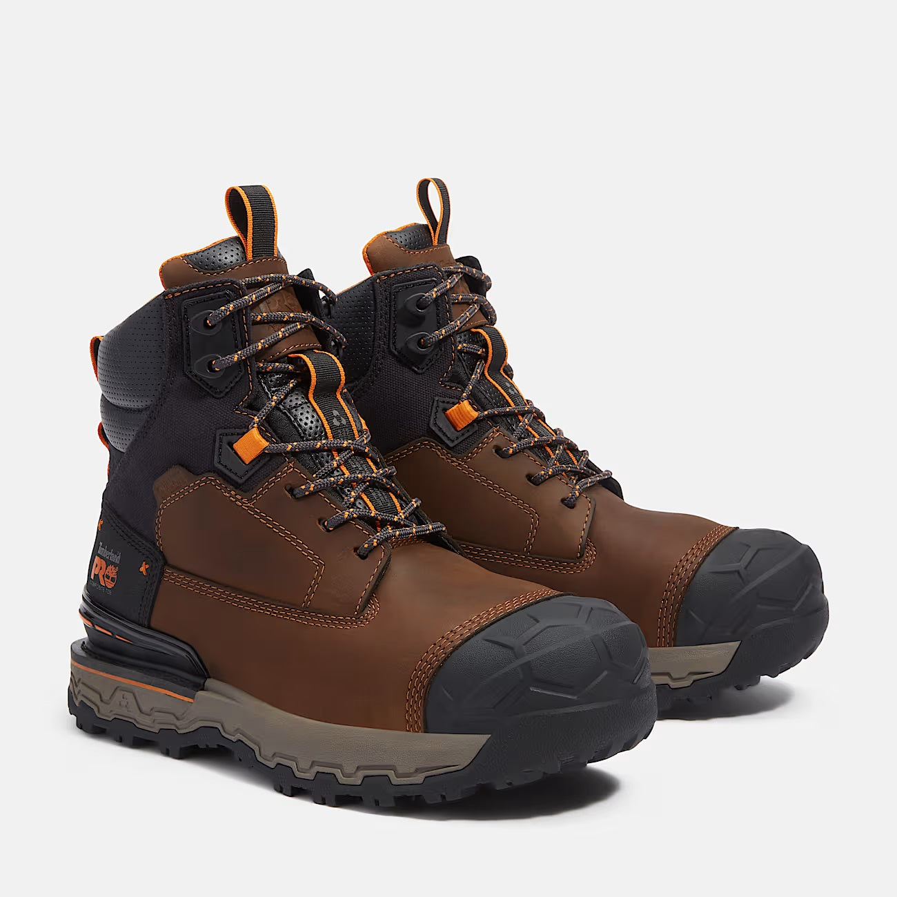 Timberland Men's Boondock Ultralight 6" Composite Toe Waterproof Work Boot TB0A63FY-EM4