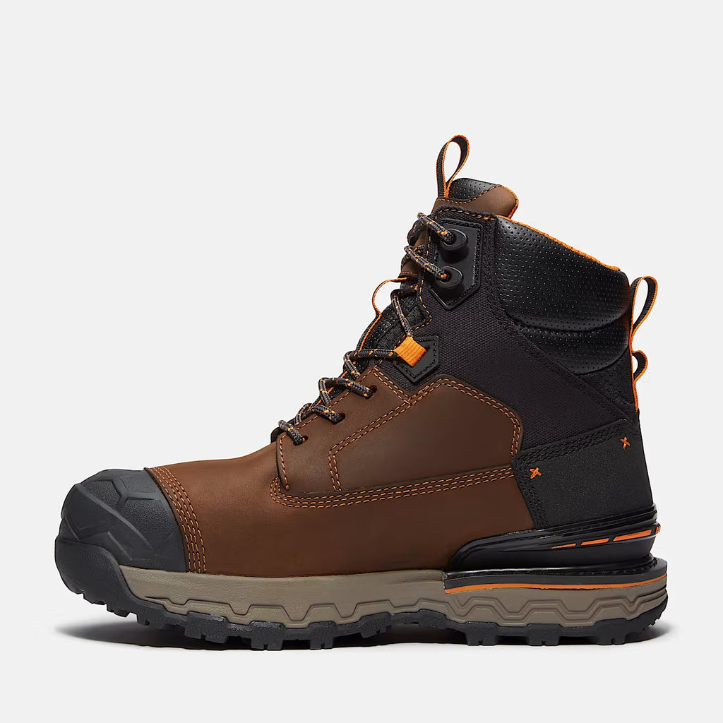 Timberland Men's Boondock Ultralight 6" Composite Toe Waterproof Work Boot TB0A63FY-EM4