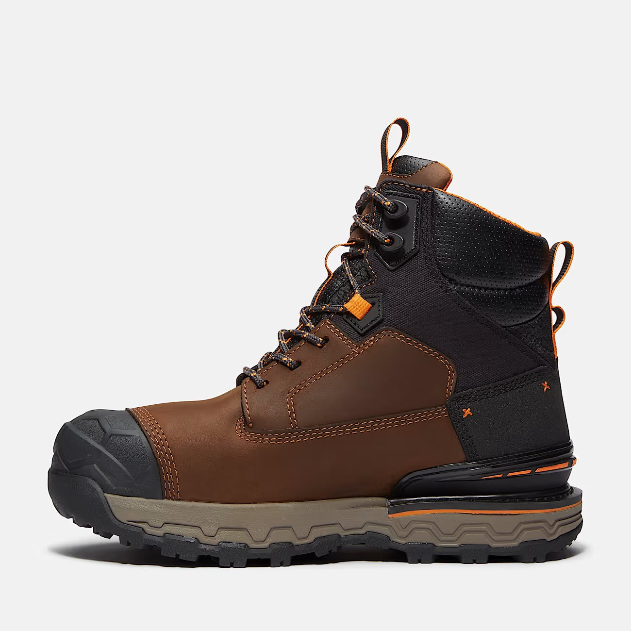 Timberland Men's Boondock Ultralight 6" Composite Toe Waterproof Work Boot TB0A63FY-EM4