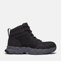 Timberland Men's Powertrain EV Mid Composite Toe SD10 Work Sneaker TB0A63K3