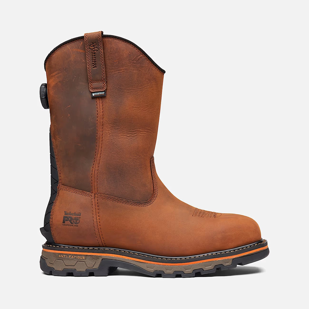 Timberland Men’s Timberland PRO® BOA® True Grit Pull-On Work Boot TB0A66JQ