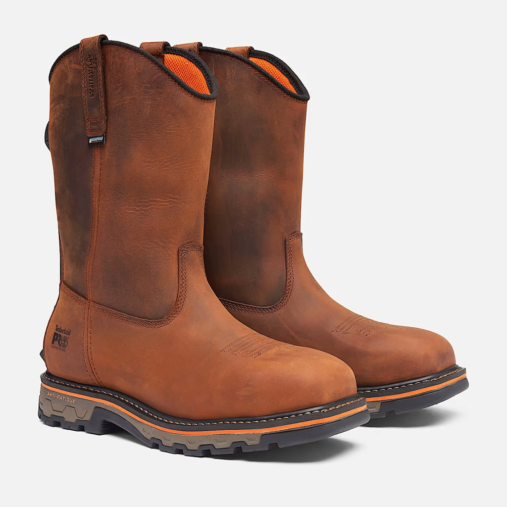 Timberland Men’s Timberland PRO® BOA® True Grit Pull-On Work Boot TB0A66JQ