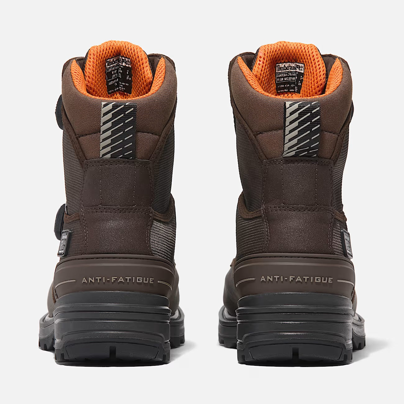 Timberland Men's Timberland PRO® BOA® Magnitude 8" Composite Toe Work Boot TB0A66MK