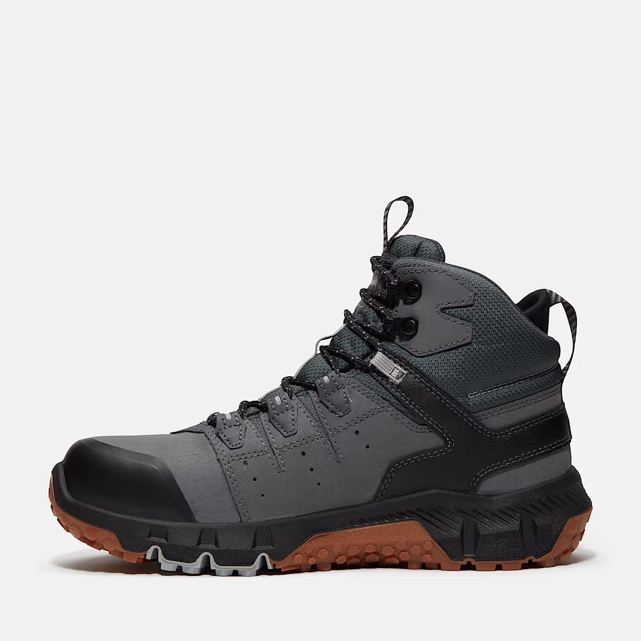 Timberland Men's Tempe 6" Alloy Toe Waterproof Work Boot TB0A67G3EJO