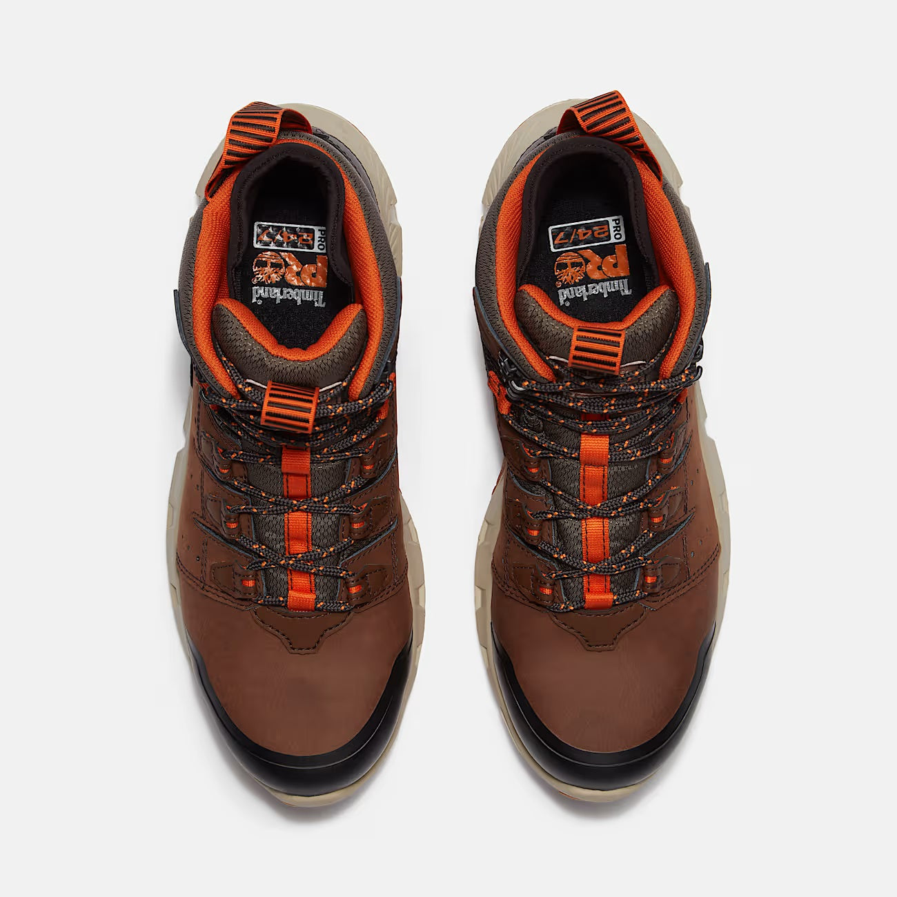 Timberland Men's Tempe 6" Alloy Toe Waterproof Work Boot A67G3EPB