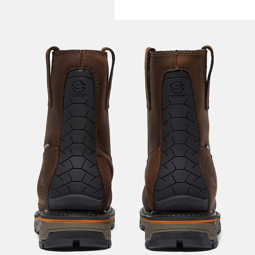 Timberland Men's True Grit Chelsea Composite Toe Waterproof Work Boot TB0A67QK