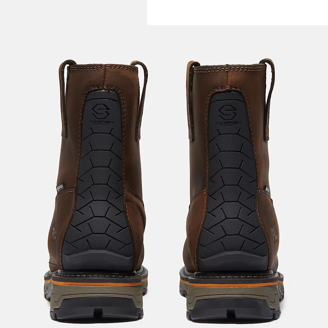 Timberland Men's True Grit Chelsea Composite Toe Waterproof Work Boot TB0A67QK
