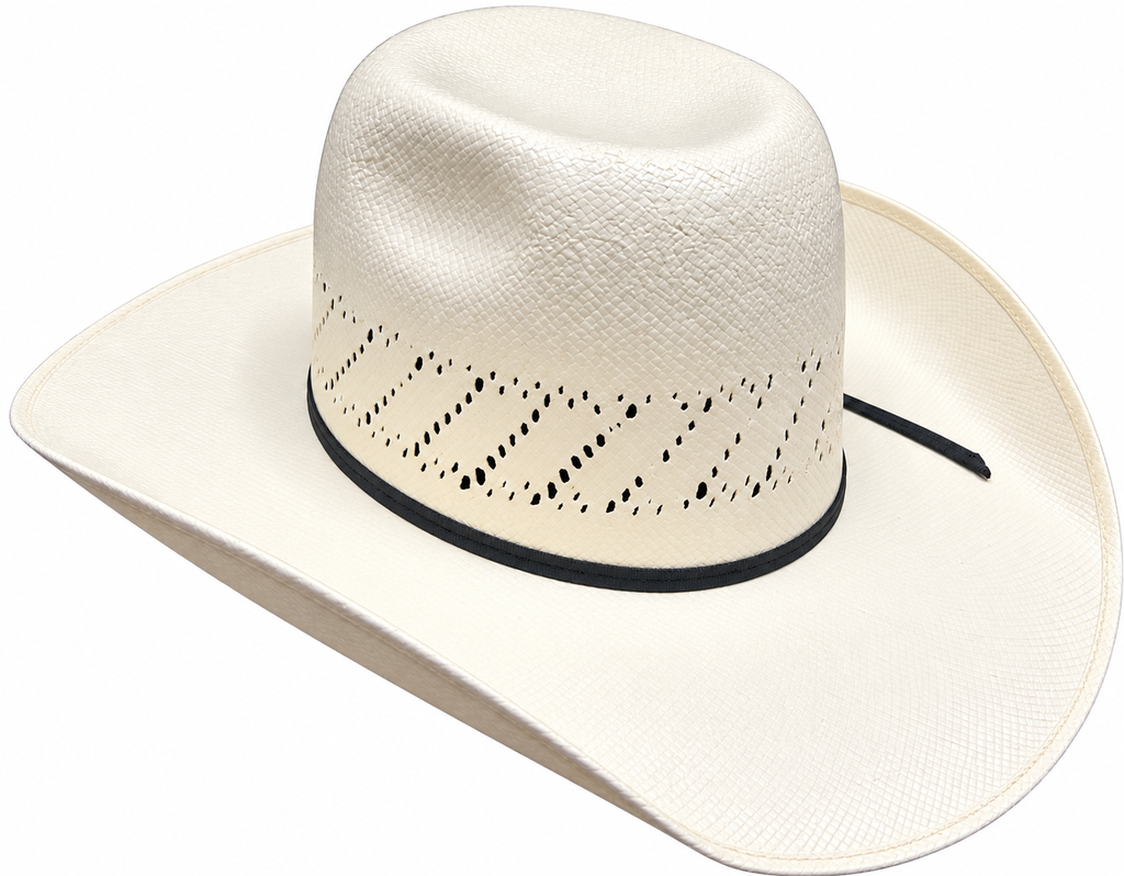 Ariat Kids 8X Shantung Cowboy Hat, Natural A73006