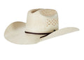 Ariat Bangora Ivory Tan Straw Hat, A73242