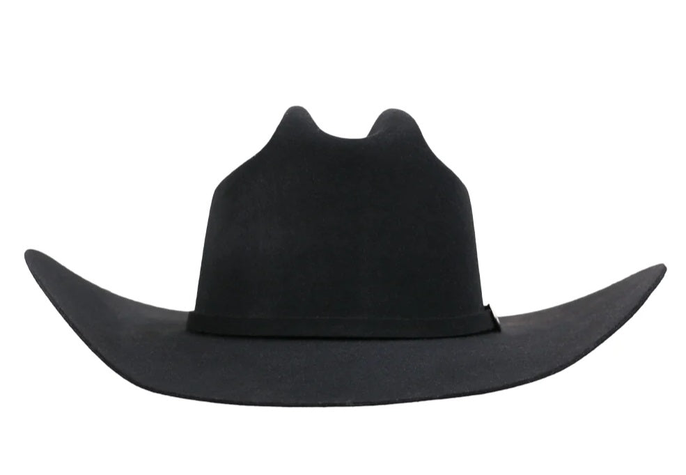 Ariat Mens 3X Felt Hat, A7520601