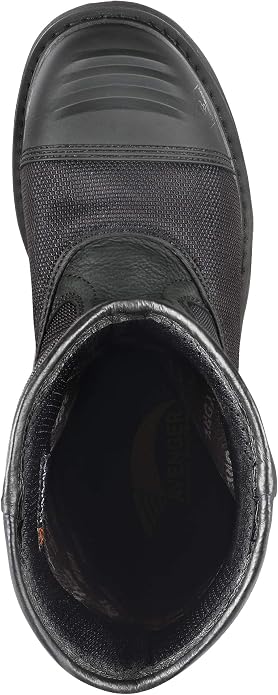 Avenger Men's Hammer 11" Wellington Carbon Toe Puncture Resistant Waterproof Work Boot, A7800