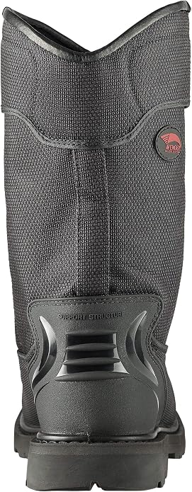 Avenger Men's Hammer 11" Wellington Carbon Toe Puncture Resistant Waterproof Work Boot, A7800