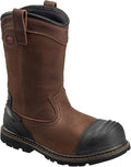 Avenger Men's Hammer Carbon Toe EH PR Waterproof Wellington Work Boots, A7876