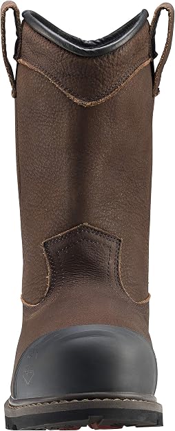 Avenger Men's Hammer Carbon Toe EH PR Waterproof Wellington Work Boots, A7876
