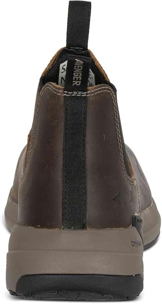 Avenger Men's Foreman Max Romeo Series CN EH SR SF Mid Top Safety Shoes, A9004