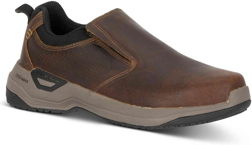 Avenger Men's Work Boots Foreman Max Series CN EH SR SF Low Top Safety Shoes, A9006