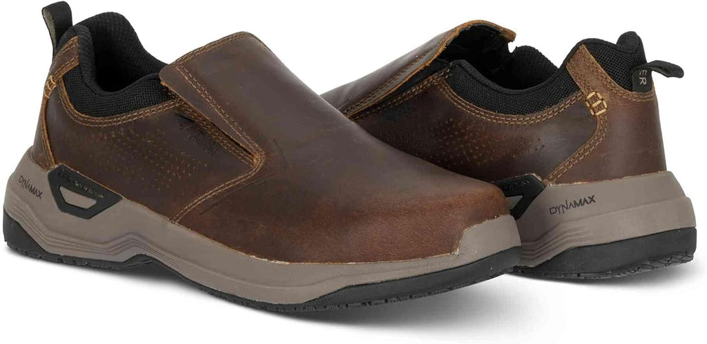 Avenger Men's Work Boots Foreman Max Series CN EH SR SF Low Top Safety Shoes, A9006