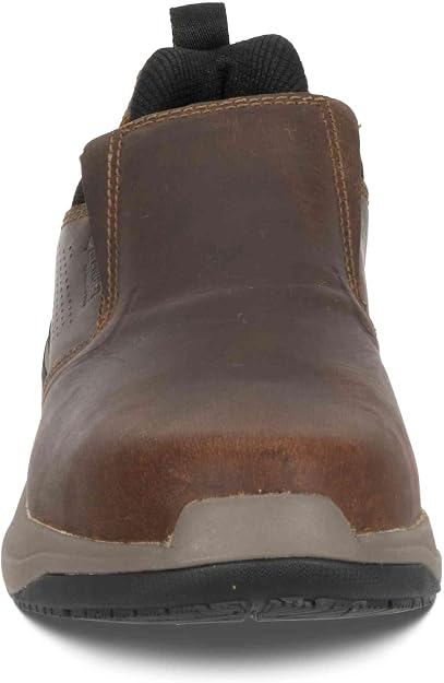 Avenger Men's Work Boots Foreman Max Series CN EH SR SF Low Top Safety Shoes, A9006