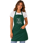 Louisiana Sugarcane Festival Logo Apron, 494196