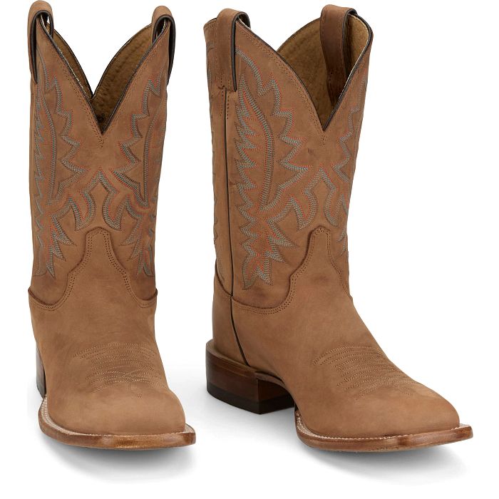 Justin Men's Rancho 11" Western, BR392