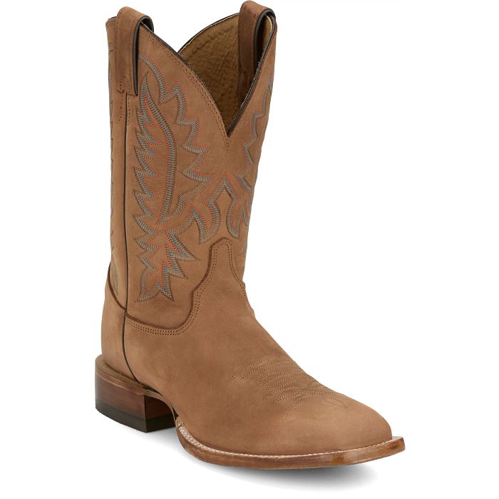 Justin Men's Rancho 11" Western, BR392