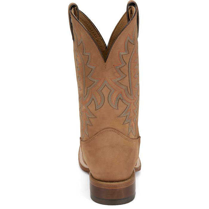 Justin Men's Rancho 11" Western, BR392