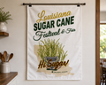Official Sugarcane Festival Banner, 494197