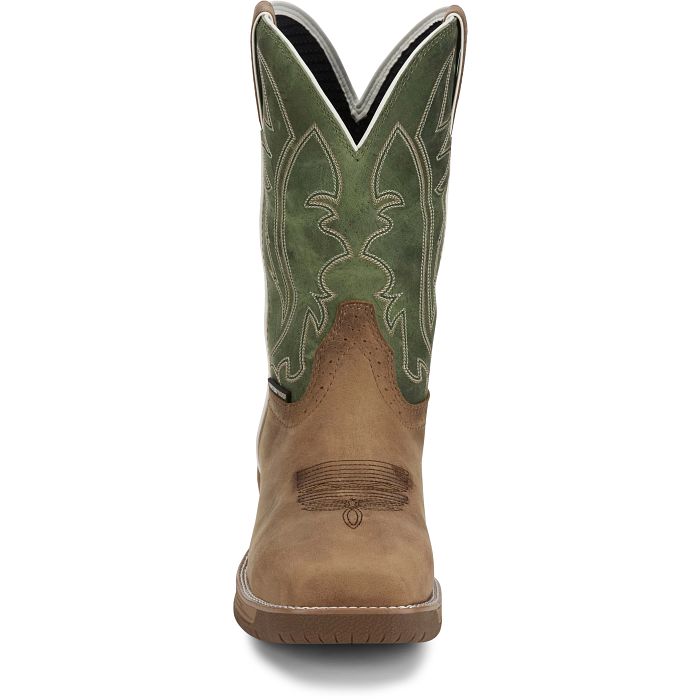 Justin Nitread 11" Waterproof Nano Comp Toe CR3210
