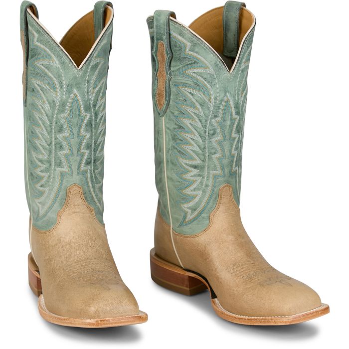 Justin Men's Burchett 13" Goat, CX1311