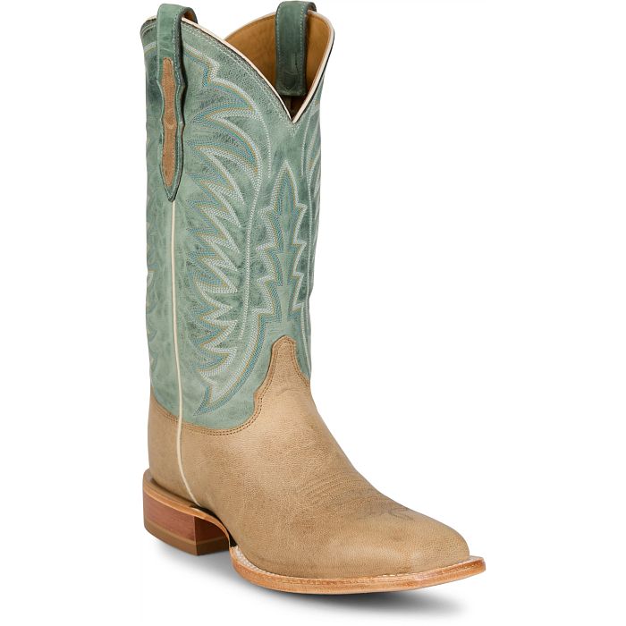 Justin Men's Burchett 13" Goat, CX1311