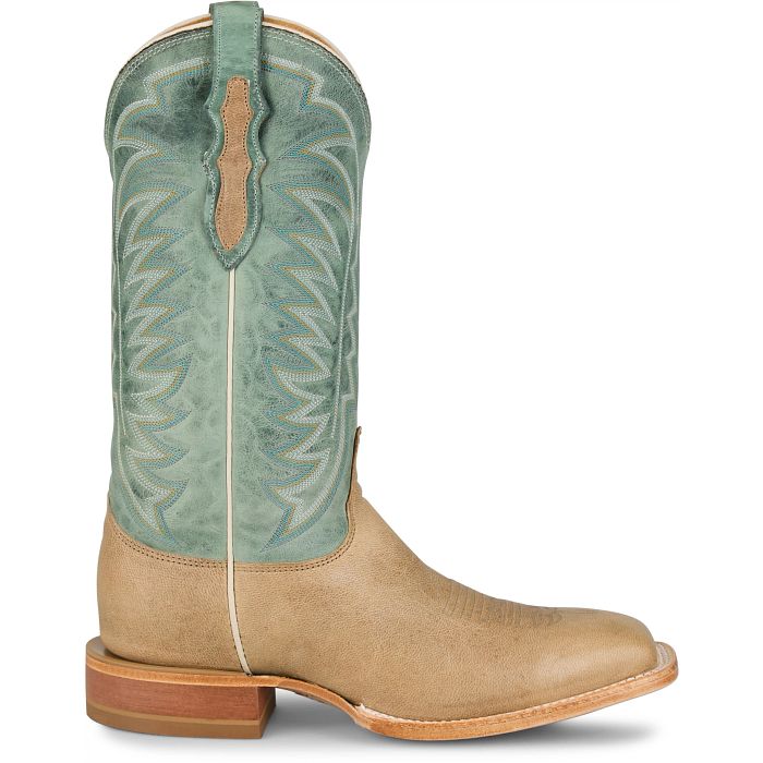 Justin Men's Burchett 13" Goat, CX1311