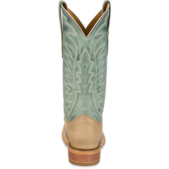 Justin Men's Burchett 13" Goat, CX1311