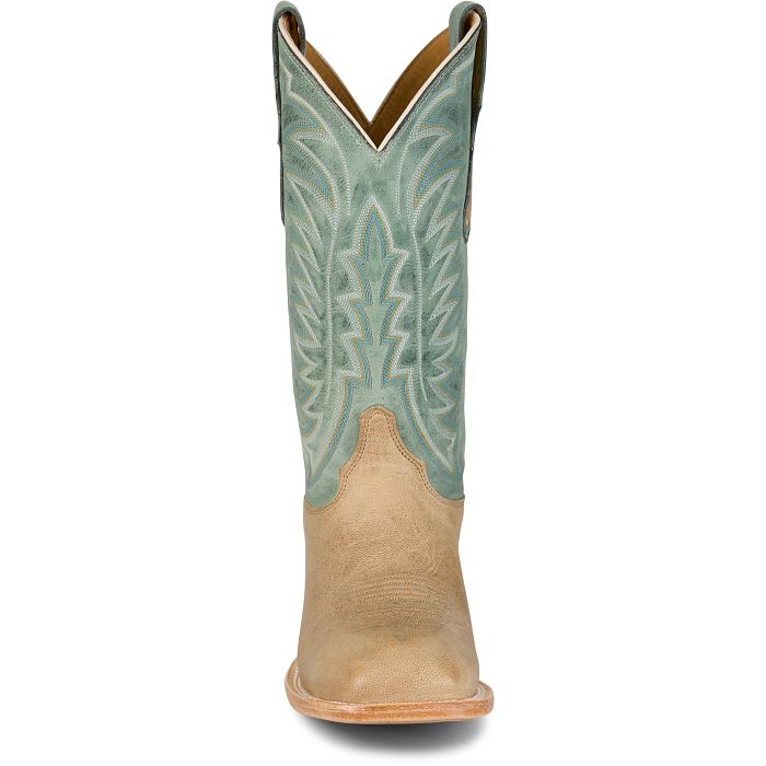 Justin Men's Burchett 13" Goat, CX1311