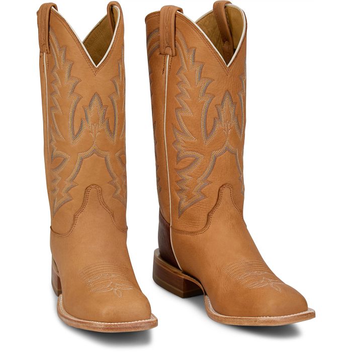 Justin Men's Boston 13" Whitetail Deer, CX1331