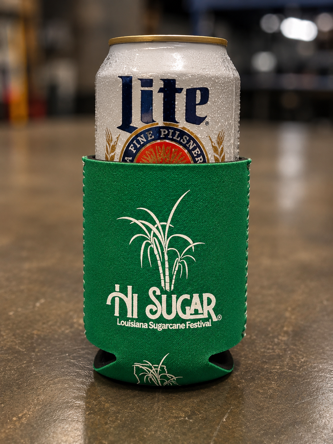 Sugarcane Festival Can Coolie