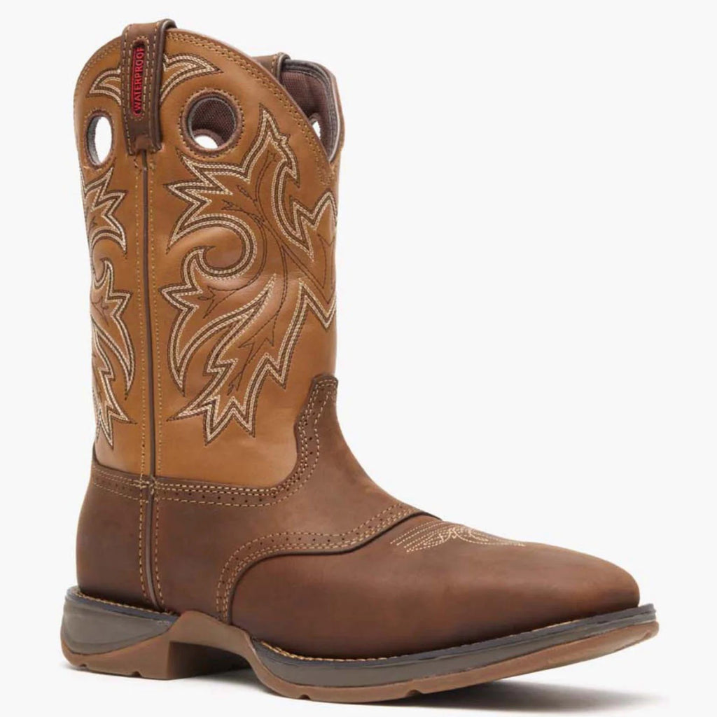 Durango Rebel Steel Toe Waterproof Western Boot, DB019