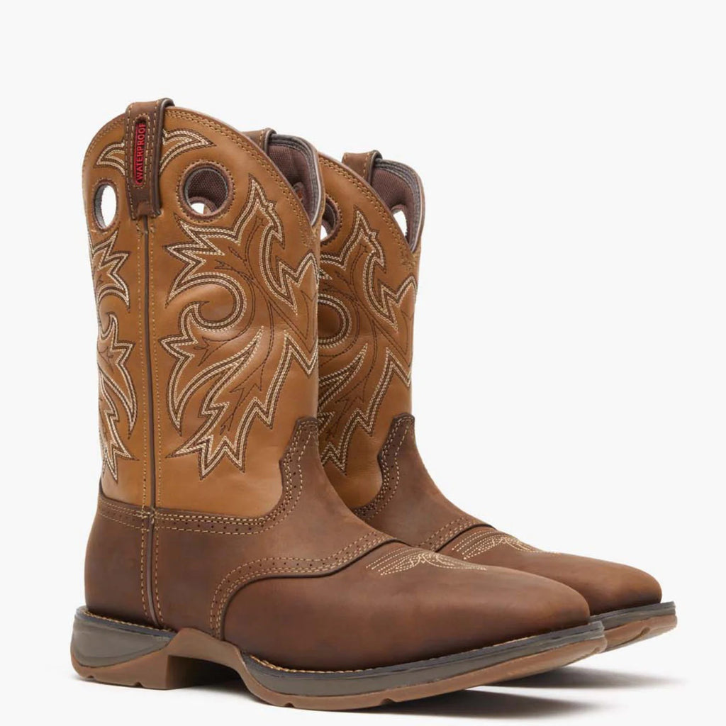 Durango Rebel Steel Toe Waterproof Western Boot, DB019