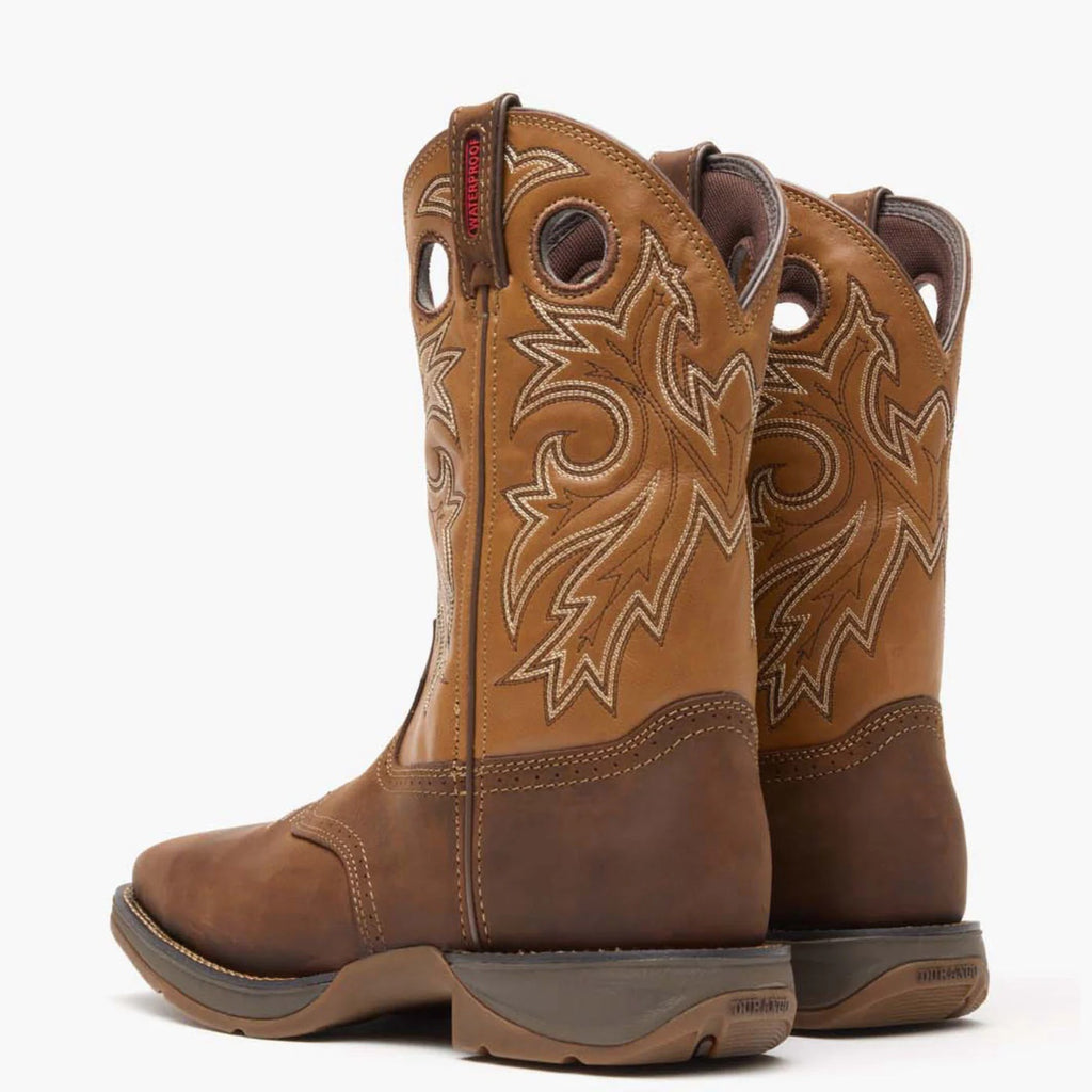 Durango Rebel Steel Toe Waterproof Western Boot, DB019