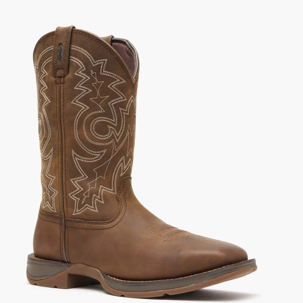 Durango Rebel by Durango® Steel Toe Pull-On Western Boot, DB4343