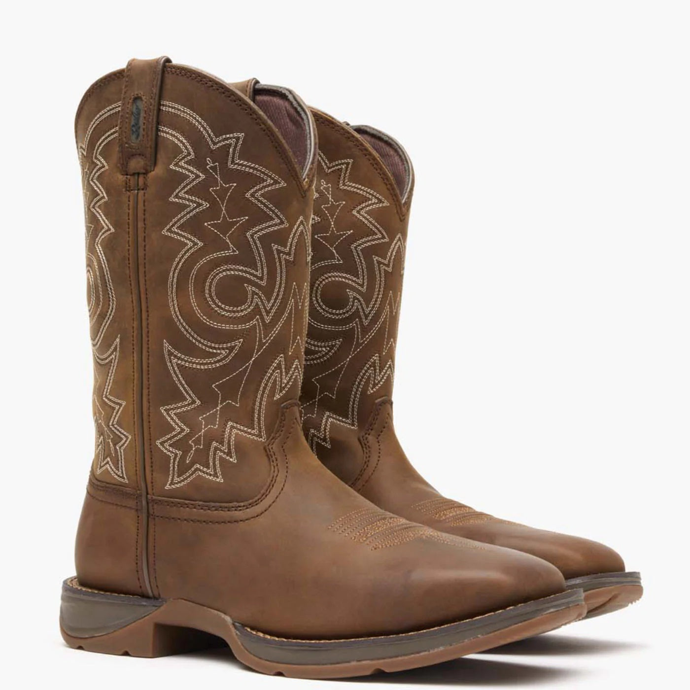 Durango Rebel by Durango® Steel Toe Pull-On Western Boot, DB4343