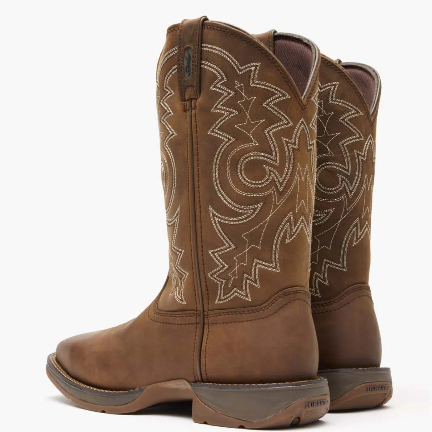 Durango Rebel by Durango® Steel Toe Pull-On Western Boot, DB4343