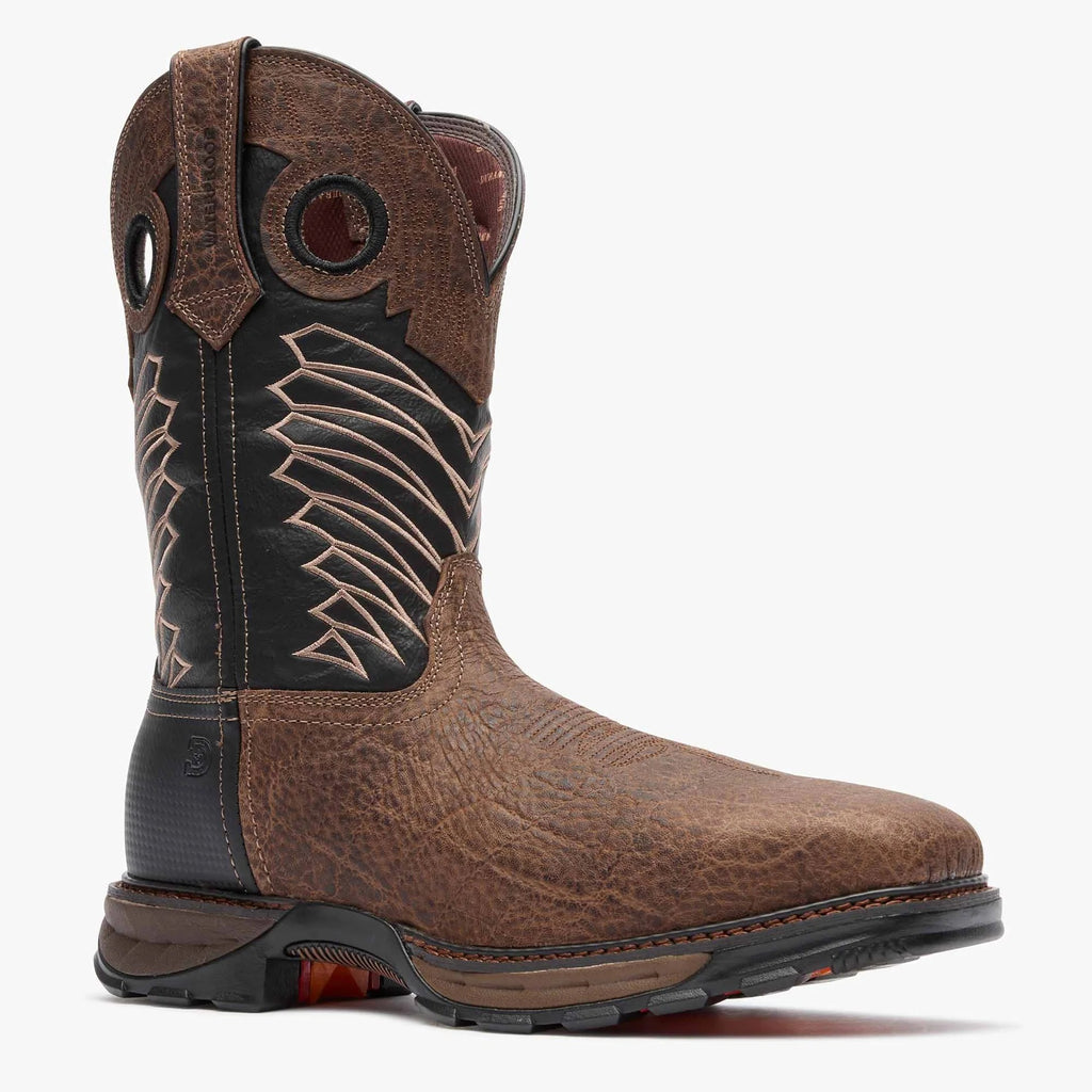 Durango® Maverick XP Steel Toe Waterproof Western Work Boot, DDB0176