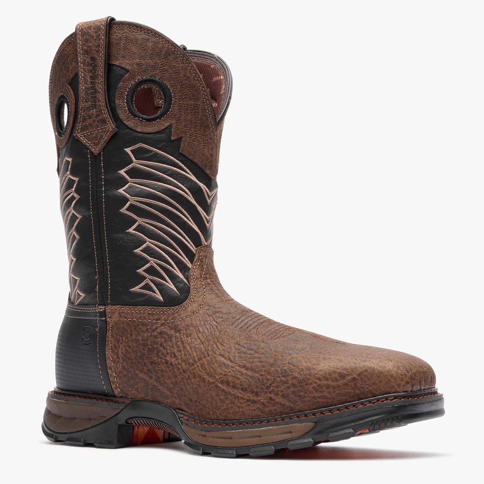 Durango® Maverick XP Steel Toe Waterproof Western Work Boot, DDB0176