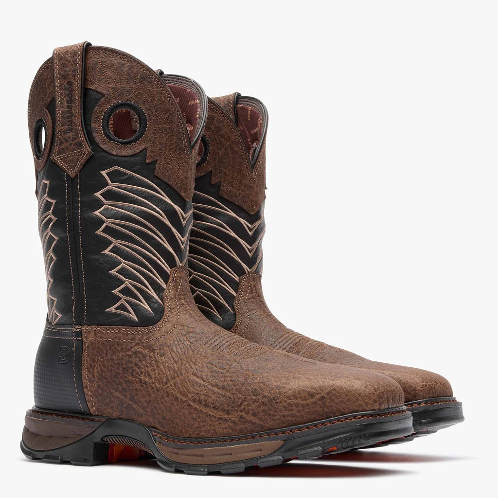 Durango® Maverick XP Steel Toe Waterproof Western Work Boot, DDB0176